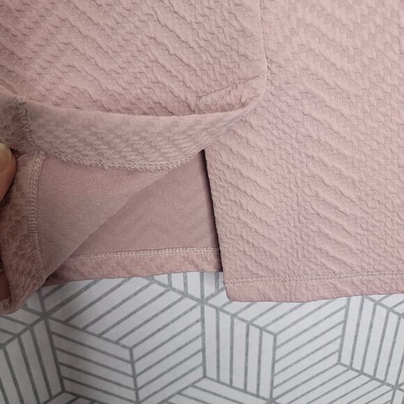 Vero Moda Pink Skirt Sz Large - Picture 5 of 9